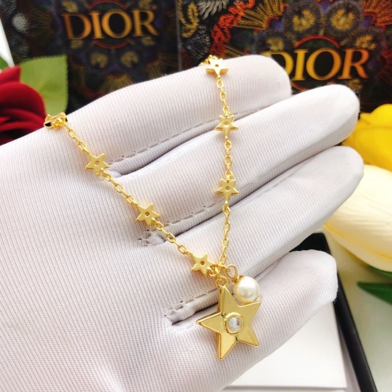 chr1st1an D10r necklaces